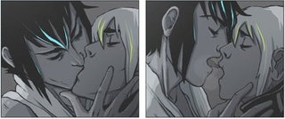 Illustration for article titled Eight sexy webcomics to read with the door locked